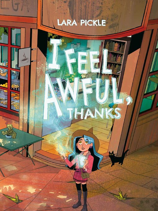 Title details for I Feel Awful, Thanks by Lara Pickle - Available